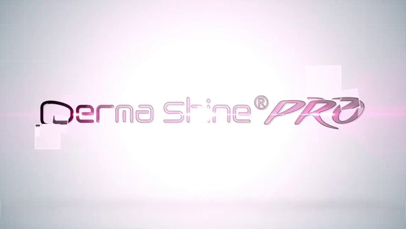 Dermashine Pro official campaign visual, Beauty Z Skin Clinic Myeongdong