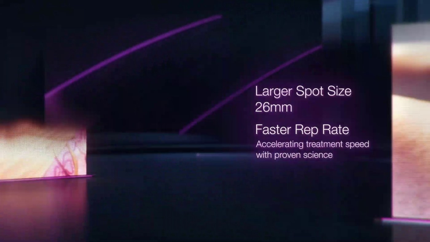 Men's Face Hair Removal official campaign visual, Beauty Z Skin Clinic Myeongdong