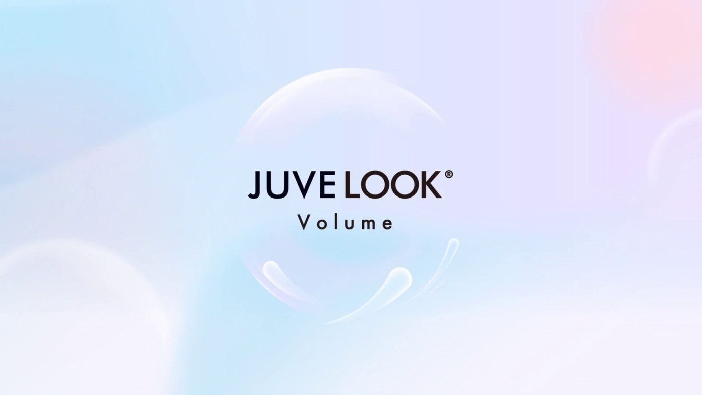 Juvelook Volume official campaign visual, Beauty Z Skin Clinic Myeongdong