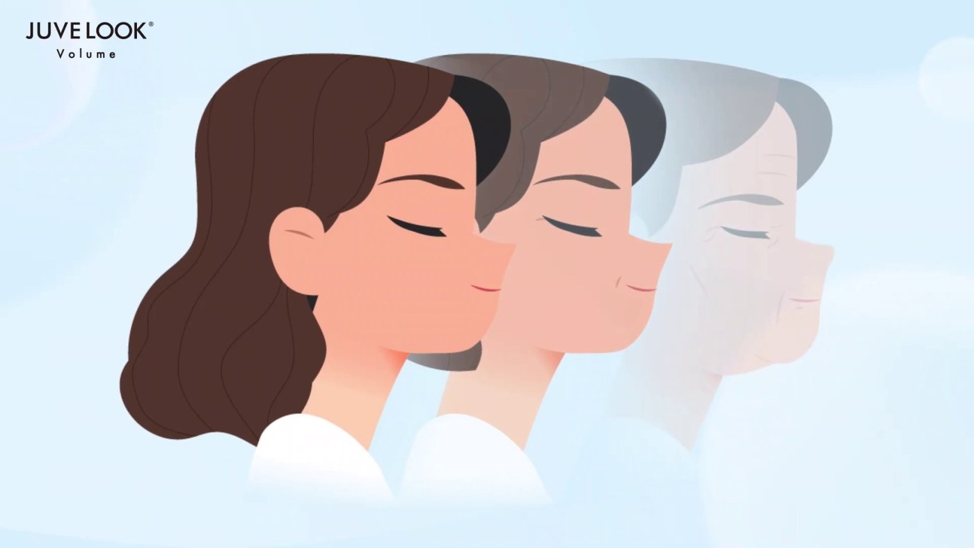 Juvelook Volume official campaign visual, Beauty Z Skin Clinic Myeongdong