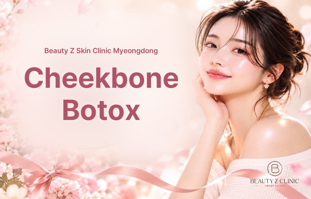 Cheekbone Botox