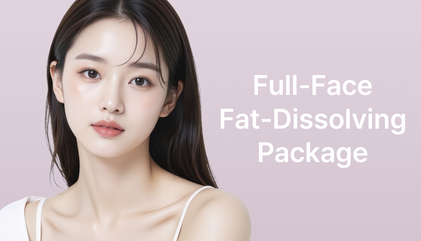 Full-Face Fat-Dissolving Package