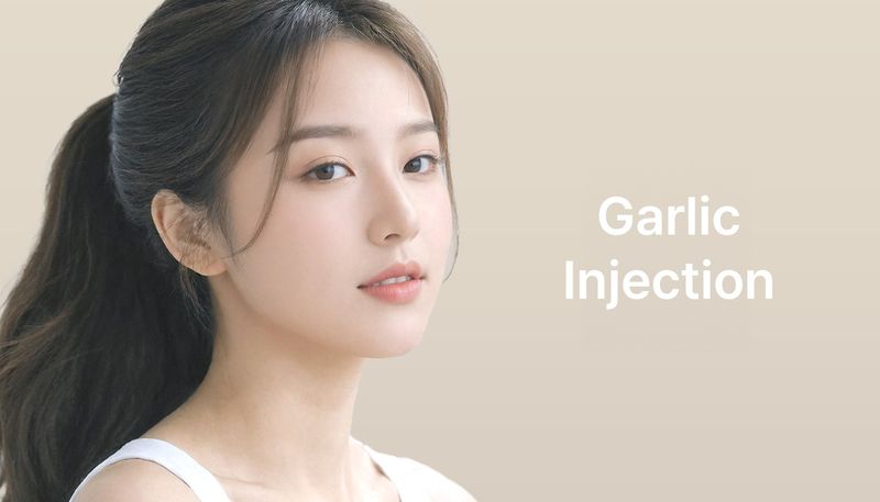 Garlic Injection