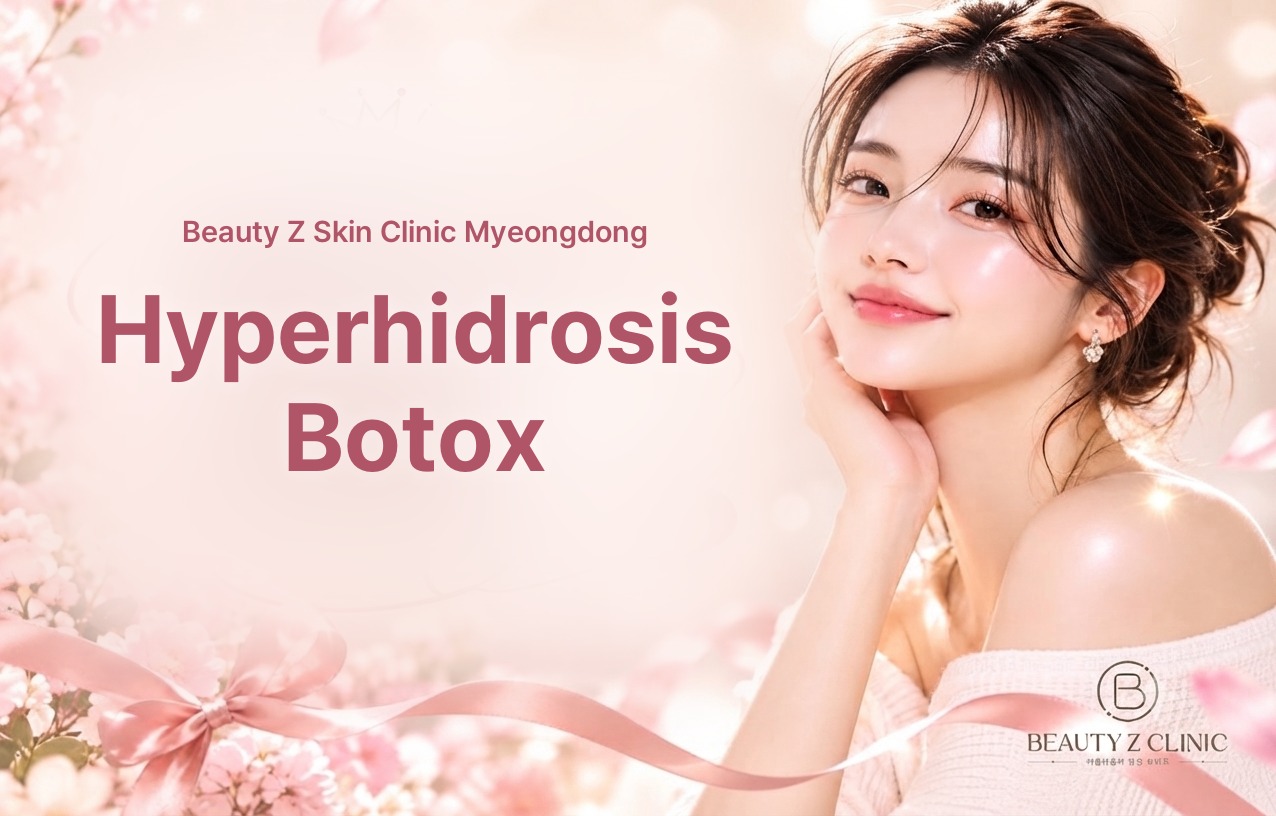 Hyperhidrosis Botox