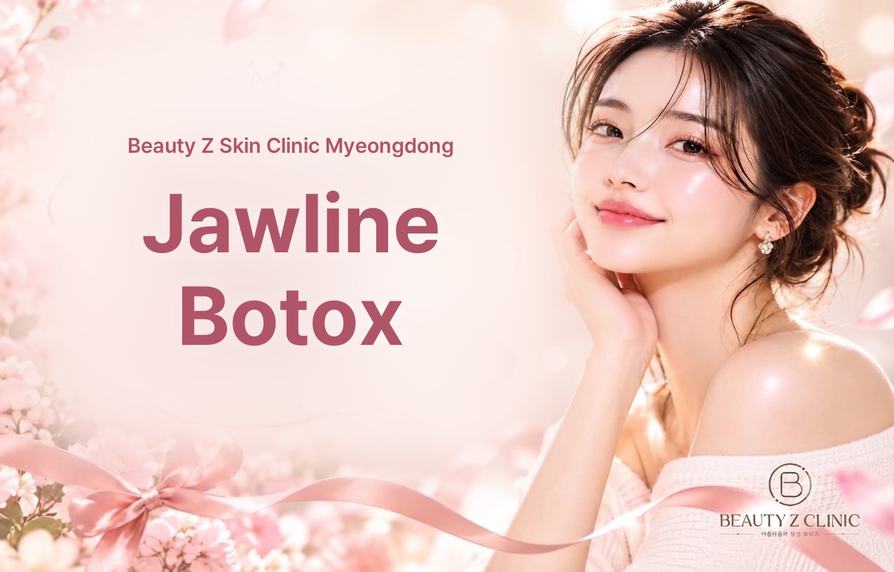 Jawline Botox