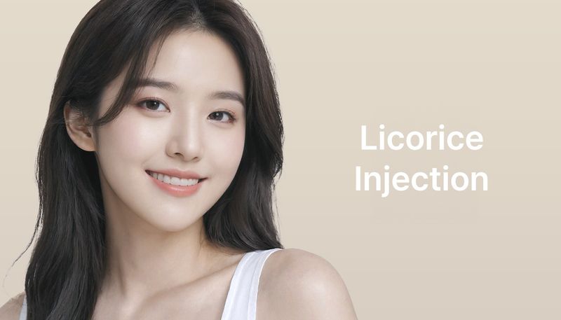 Licorice Injection