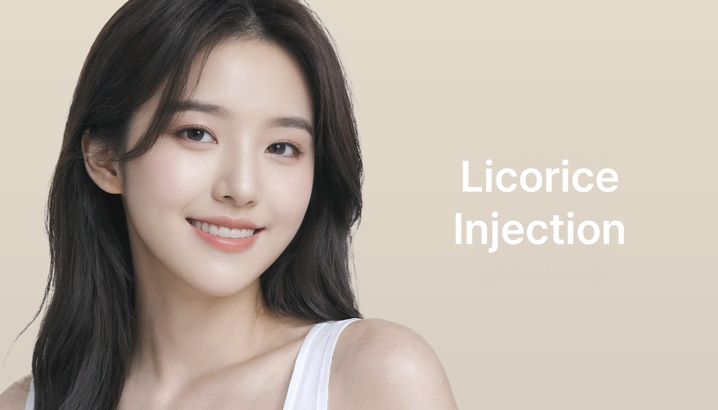 Licorice Injection