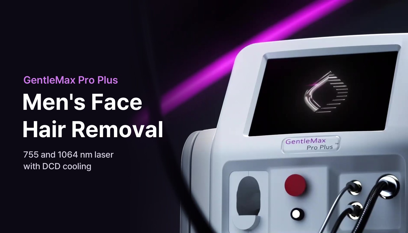 Men's Face Hair Removal at Beauty Z Skin Clinic Myeongdong
