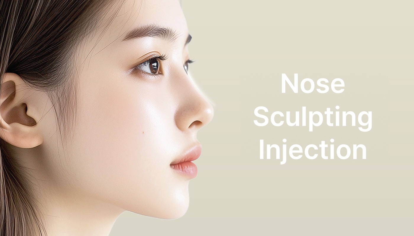 Nose Sculpting Injection