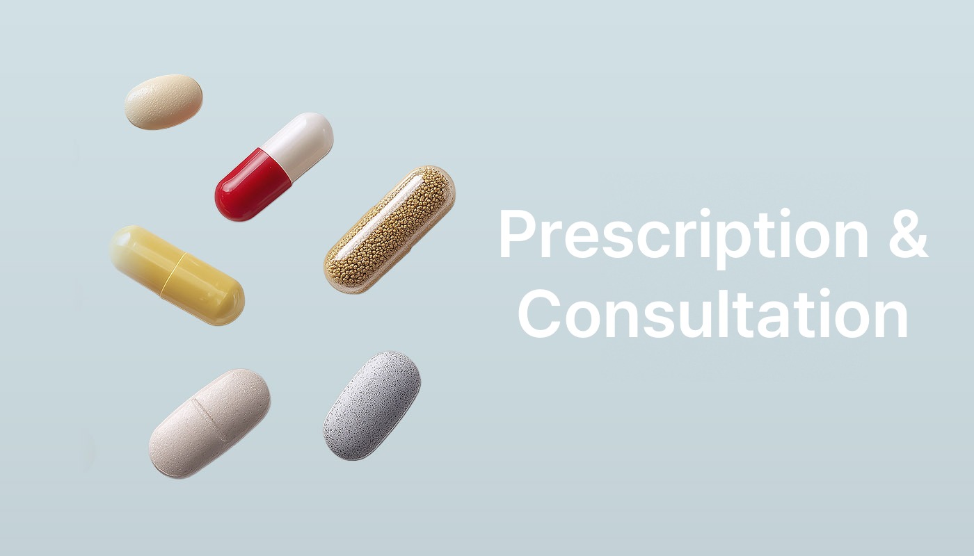Prescription & Consultation