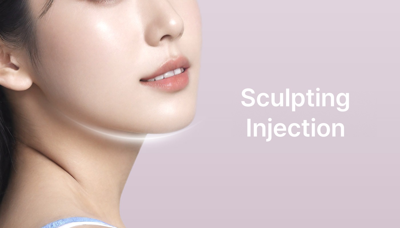 Sculpting Injection