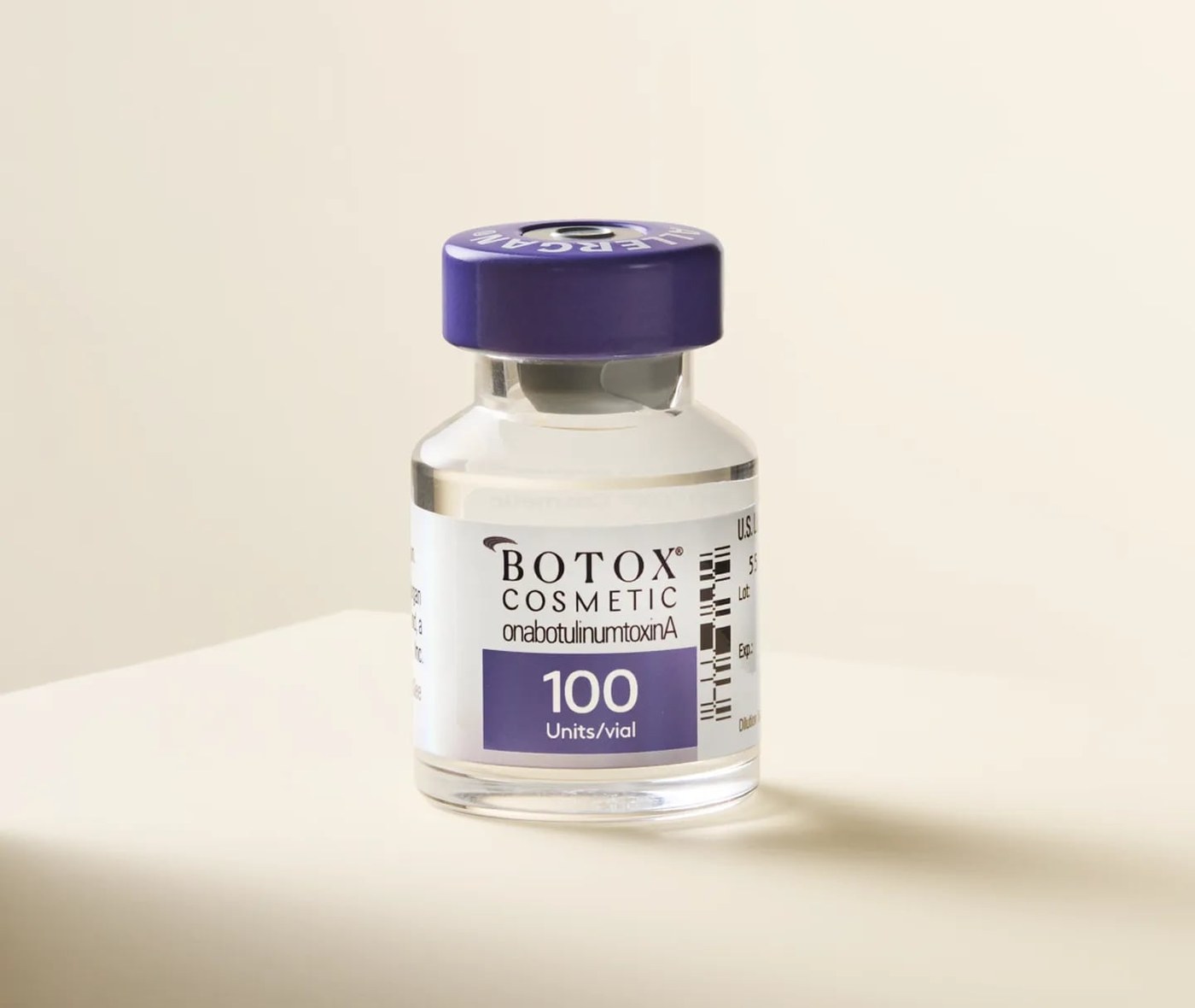 BOTOX Cosmetic official product image, Beauty Z Skin Clinic Myeongdong