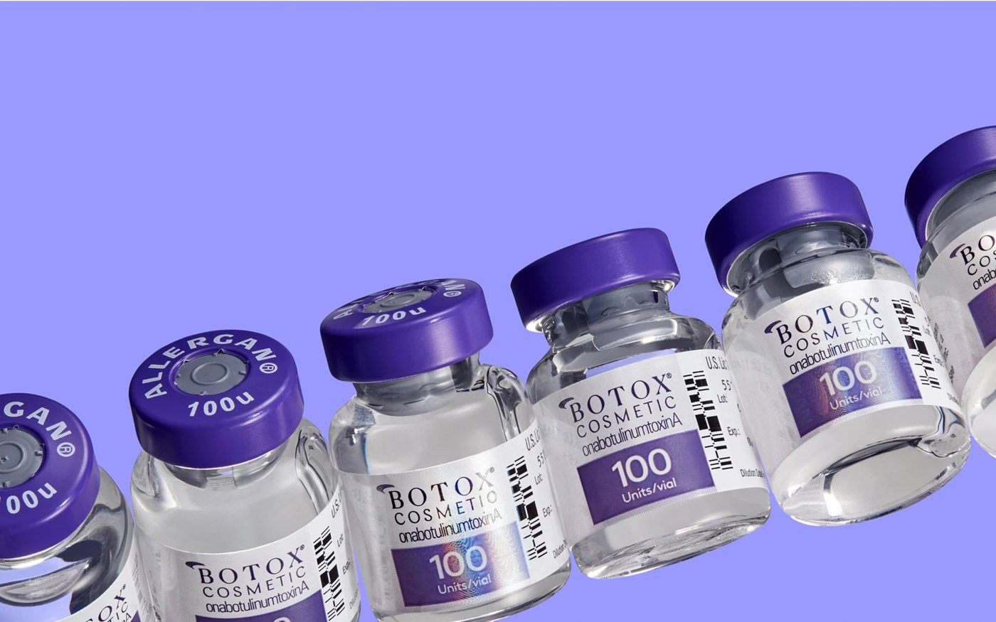 BOTOX Cosmetic official product image, Beauty Z Skin Clinic Myeongdong