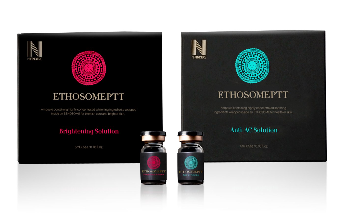 Ethosome PTT official product image, Beauty Z Skin Clinic Myeongdong