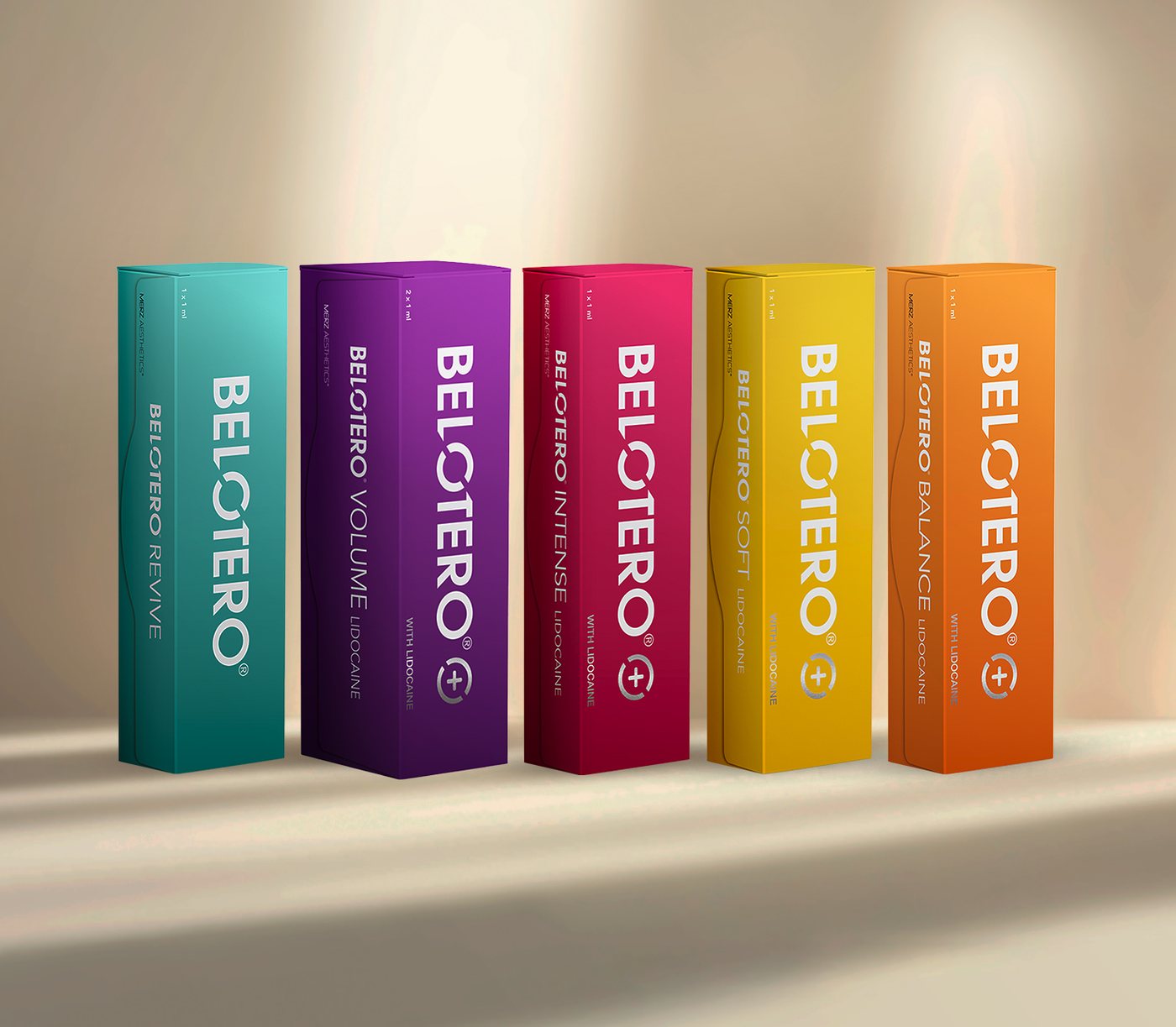 Belotero official product image, Beauty Z Skin Clinic Myeongdong