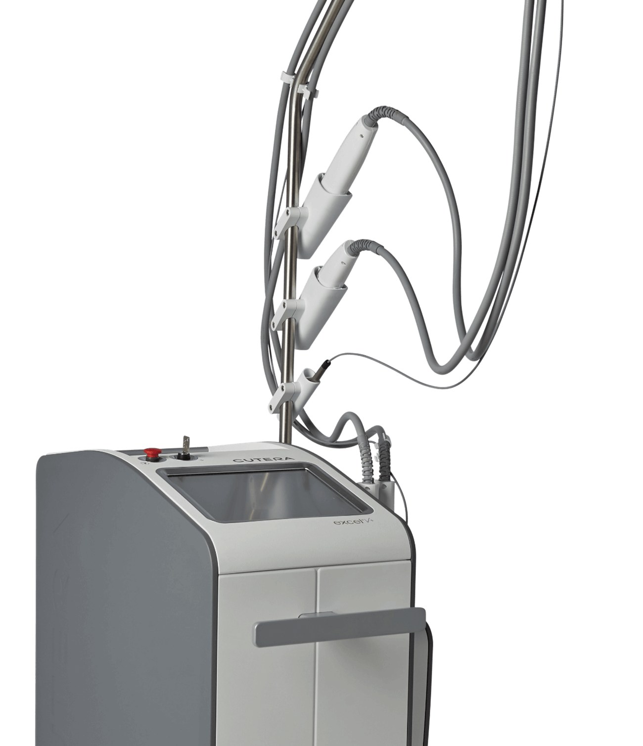 Cutera excel V+ official product image, Beauty Z Skin Clinic Myeongdong