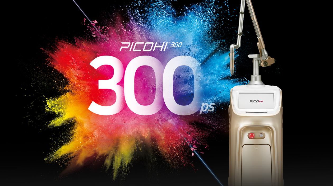 PicoHi official product image, Beauty Z Skin Clinic Myeongdong