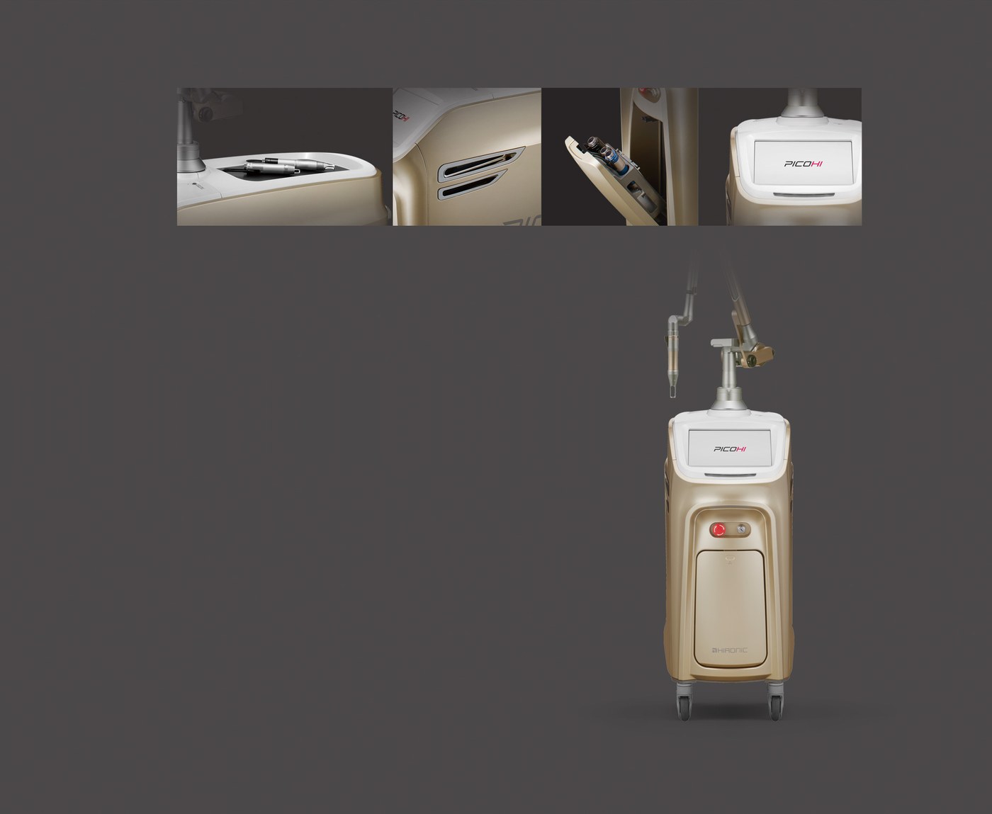 PicoHi official product image, Beauty Z Skin Clinic Myeongdong