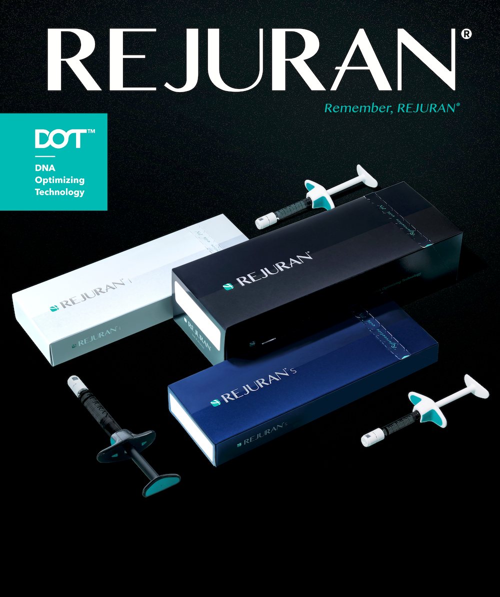 Rejuran official product image, Beauty Z Skin Clinic Myeongdong