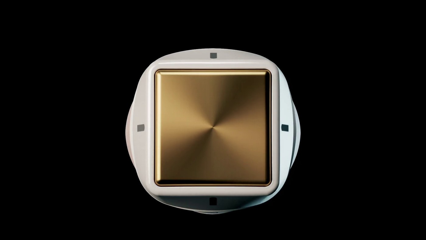 Volnewmer official handpiece image, Beauty Z Skin Clinic Myeongdong