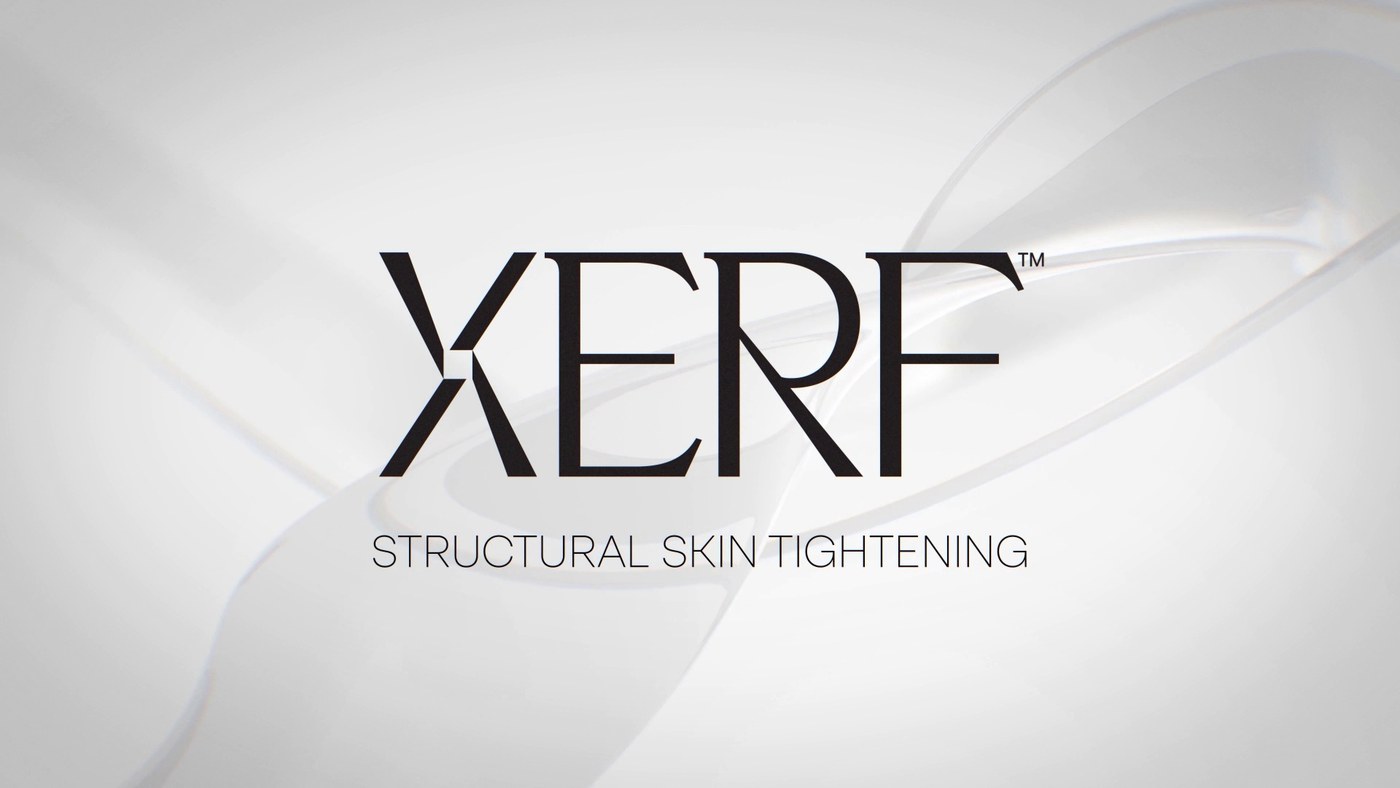 XERF official illustration, Beauty Z Skin Clinic Myeongdong