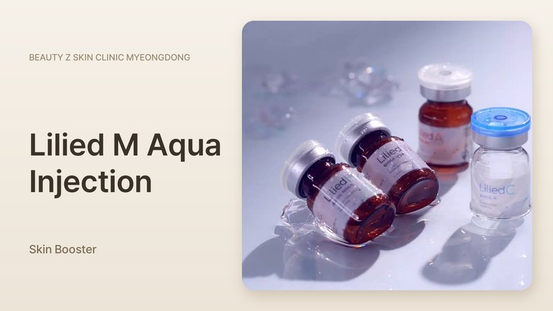 Lilied M Aqua Injection