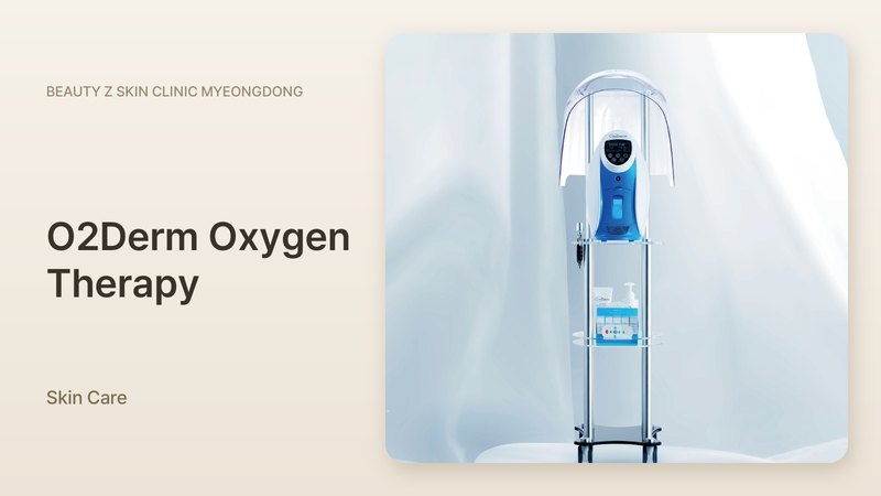 O2Derm Oxygen Therapy