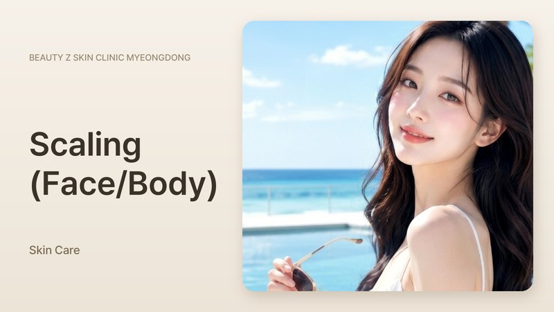 Scaling (Face/Body)