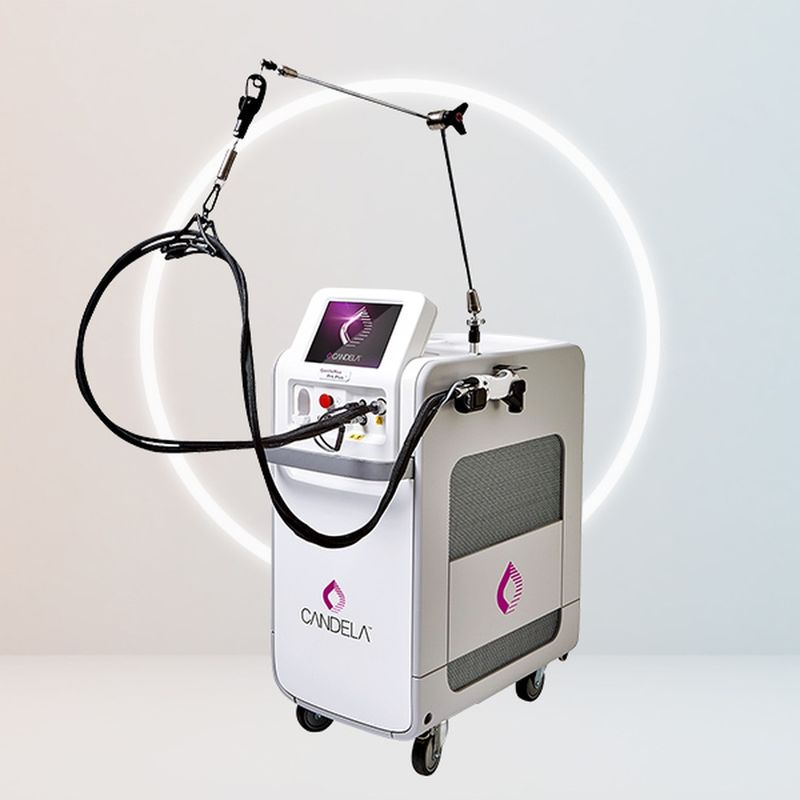 GentleMax Pro Plus at Beauty Z Skin Clinic Myeongdong