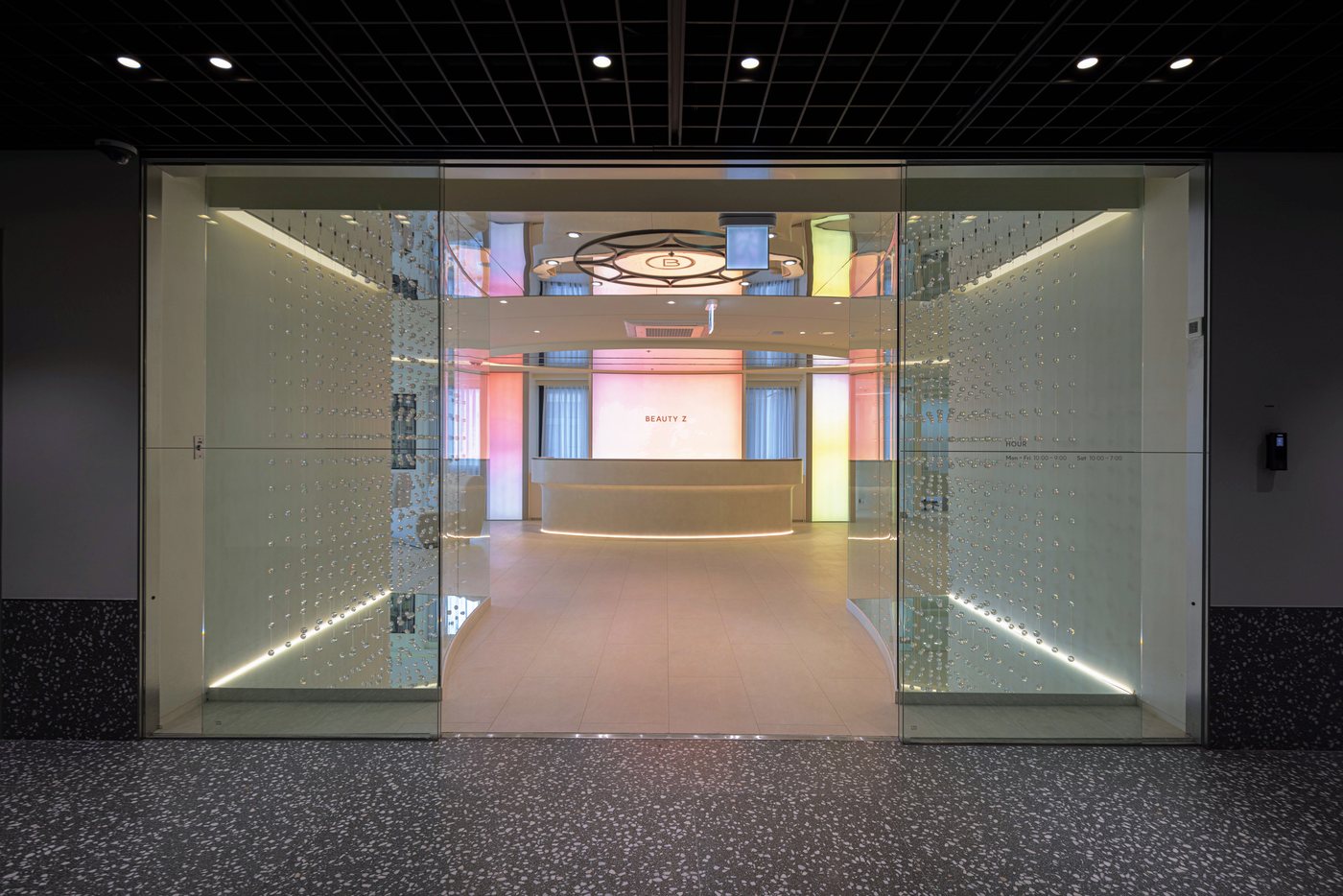 Entrance, Beauty Z Skin Clinic Myeongdong