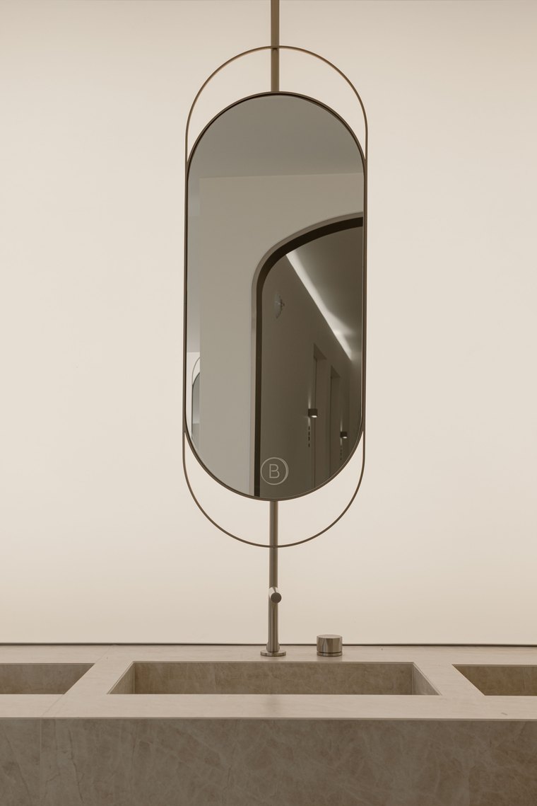 Powder room, Beauty Z Skin Clinic Myeongdong