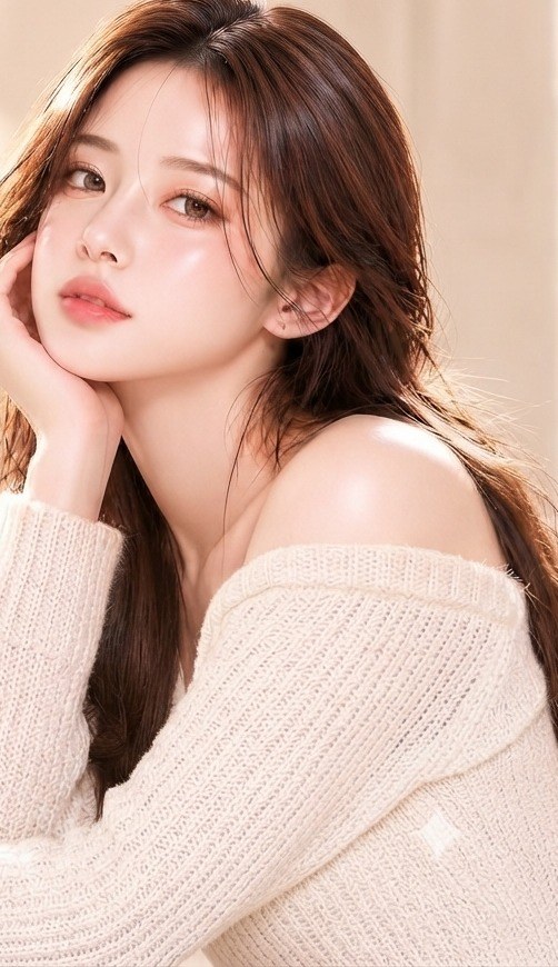 Beauty Z Skin Clinic Myeongdong, model visual