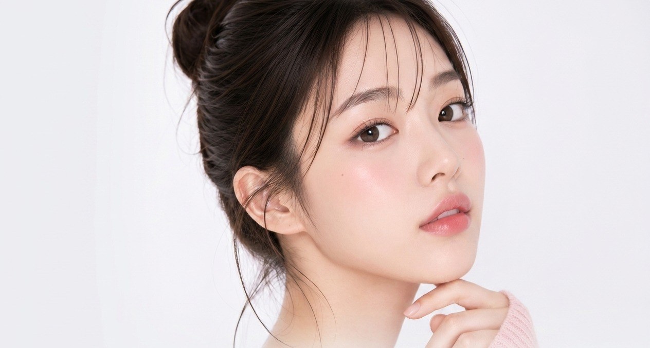 Lifting at Beauty Z Skin Clinic Myeongdong, model visual