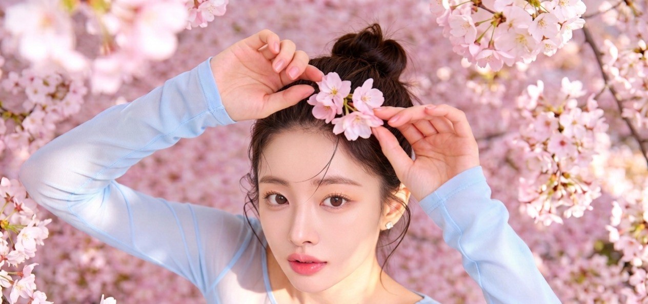 Pigmentation treatments at Beauty Z Skin Clinic Myeongdong, model visual