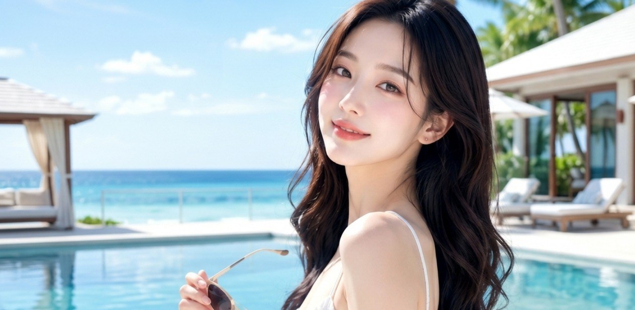 Prescription and consultation at Beauty Z Skin Clinic Myeongdong, model visual