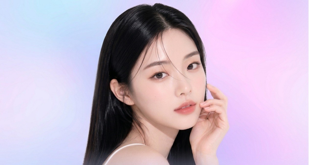 Thread lifting at Beauty Z Skin Clinic Myeongdong, model visual